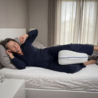 Erholt aufwachen mit dem Yasora ComfortLeg Kniekissen